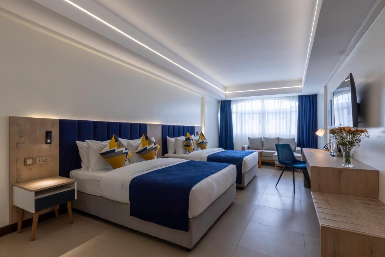 Premium Inn Mombasa City Εξωτερικό φωτογραφία
