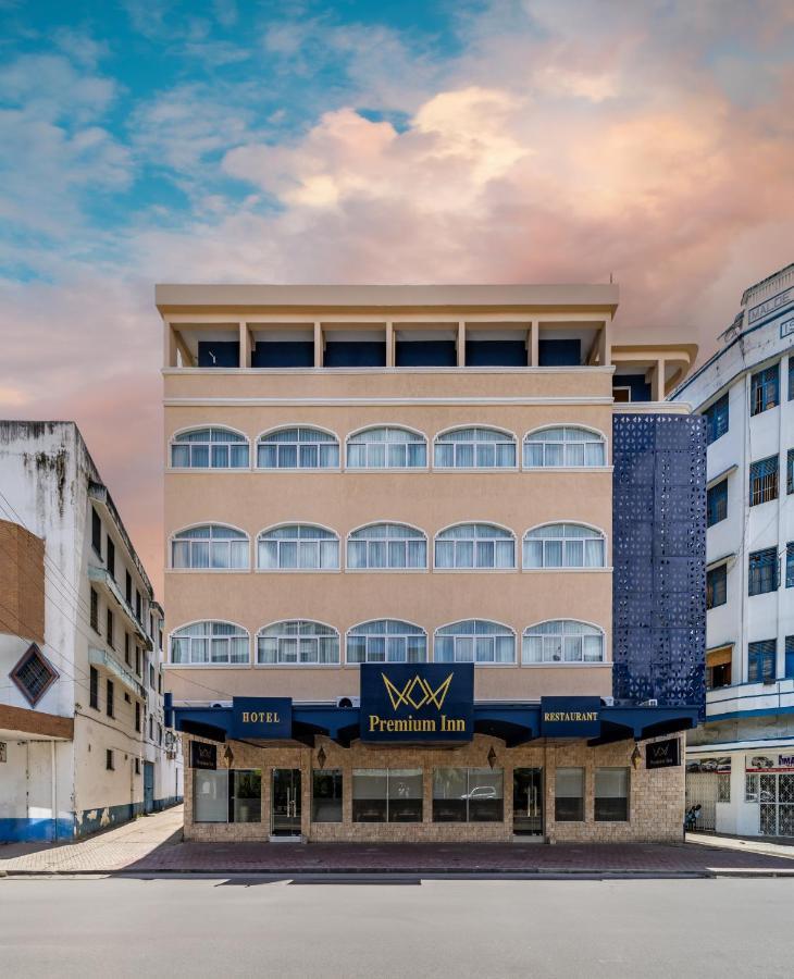 Premium Inn Mombasa City Εξωτερικό φωτογραφία
